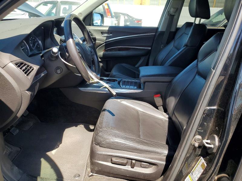 2016 Acura Mdx მანქანა იყიდება აუქციონზე, vin: 5FRYD3H46GB010560, აუქციონის ნომერი: 47523236