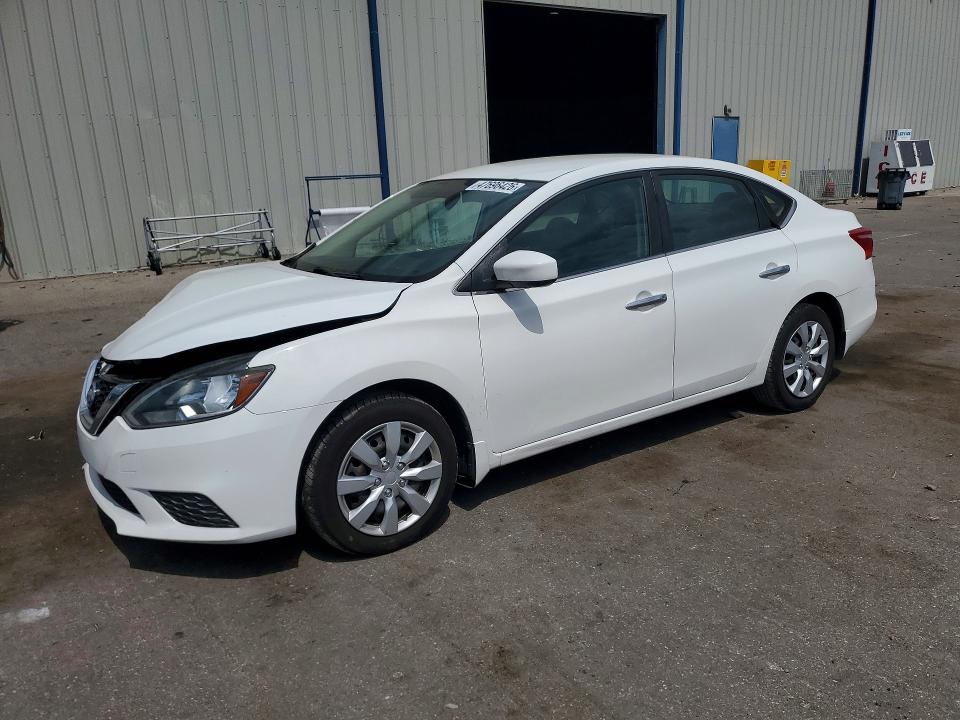 Aukcja sprzedaży 2017 Nissan Sentra, vin: 3N1AB7AP2HY203382, numer aukcji: 47696426