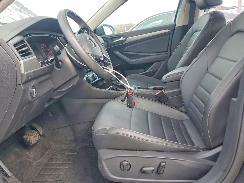 2021 Volkswagen Jetta მანქანა იყიდება აუქციონზე, vin: 3VWC57BU9MM054663, აუქციონის ნომერი: 79496275