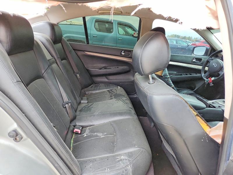 Aukcja sprzedaży 2011 Infiniti G25 Sedan, vin: JN1DV6AP9BM830069, numer aukcji: 79359375
