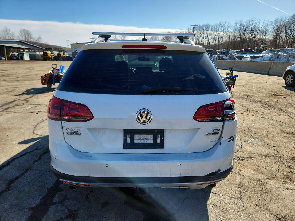 Продажа на аукционе авто 2017 Volkswagen Golf Alltrack, vin: 3VWH17AU5HM541545, номер лота: 78172465
