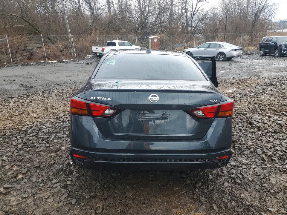 2021 Nissan Altima მანქანა იყიდება აუქციონზე, vin: 1N4BL4DV0MN314484, აუქციონის ნომერი: 45762416