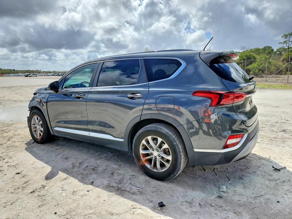 Продаж на аукціоні авто 2019 Hyundai Santa Fe, vin: 5NMS23AD0KH135875, номер лоту: 79920225