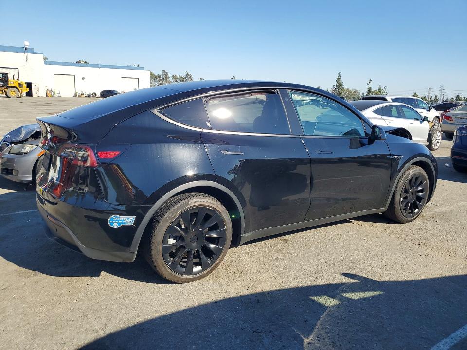 Aukcja sprzedaży 2021 Tesla Model Y, vin: 5YJYGDEE7MF149071, numer aukcji: 46957506