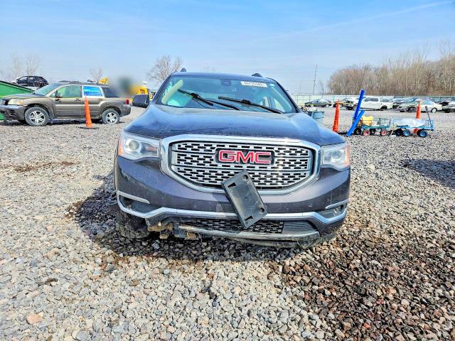 2017 Gmc Acadia მანქანა იყიდება აუქციონზე, vin: 1GKKNXLS1HZ114021, აუქციონის ნომერი: 46735586
