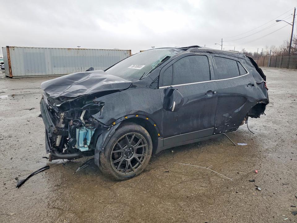 Продаж на аукціоні авто 2014 Buick Encore, vin: KL4CJHSB3EB621875, номер лоту: 79610885