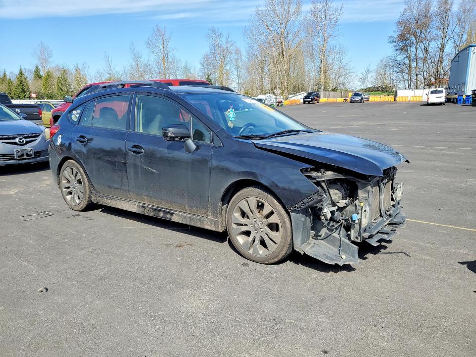 Aukcja sprzedaży 2016 Subaru Impreza, vin: JF1GPAP60G8228804, numer aukcji: 47945766