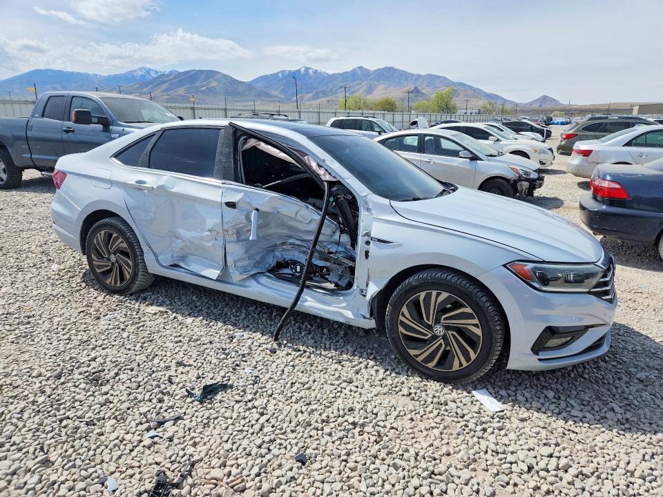 Продаж на аукціоні авто 2019 Volkswagen Jetta, vin: 3VWG57BU0KM013630, номер лоту: 47905166