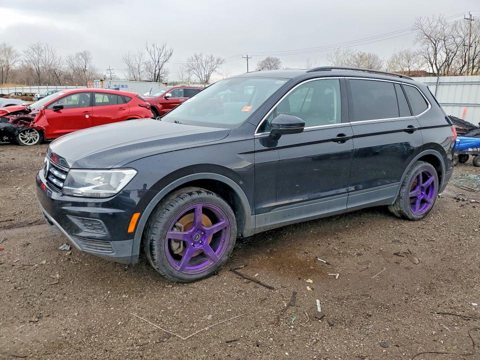 Продаж на аукціоні авто 2019 Volkswagen Tiguan, vin: 3VV2B7AX2KM056207, номер лоту: 48120146