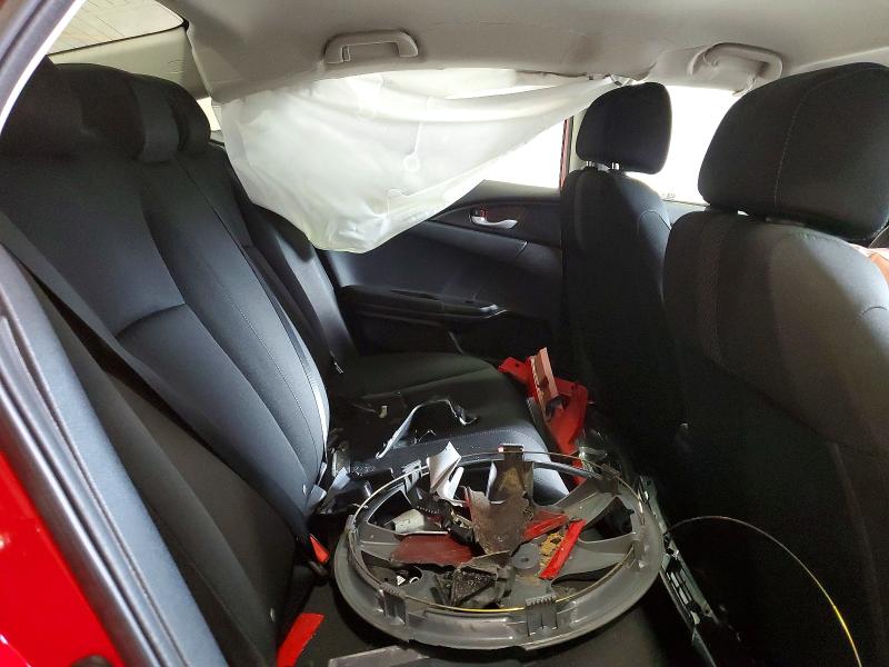 Продажа на аукционе авто 2018 Honda Civic, vin: 2HGFC2F5XJH583031, номер лота: 79745265
