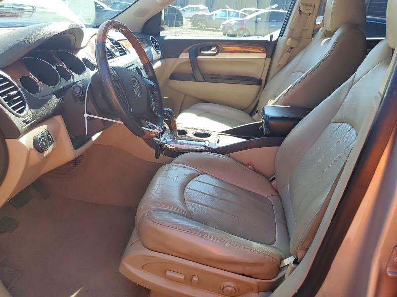 Aukcja sprzedaży 2011 Buick Enclave, vin: 5GAKVCED7BJ221102, numer aukcji: 47561746