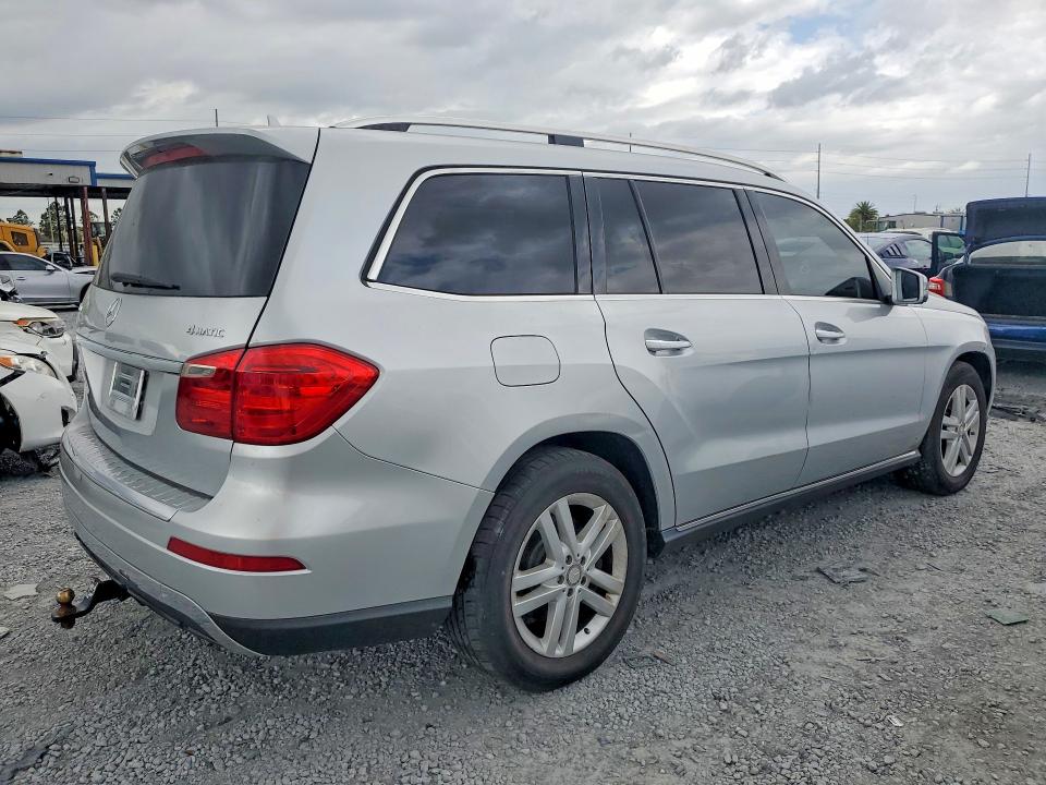 Продажа на аукционе авто 2013 Mercedes-benz Gl, vin: 4JGDF7CE1DA178981, номер лота: 41621706