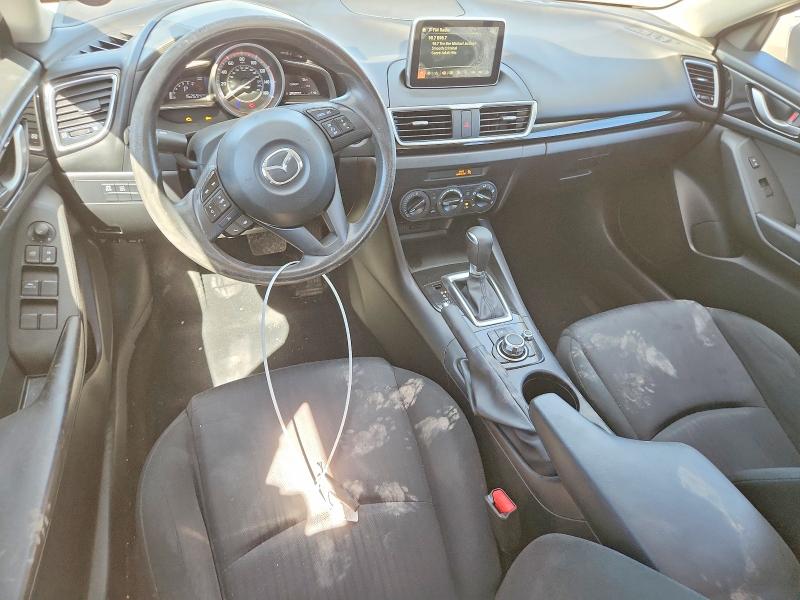 2015 Mazda 3 მანქანა იყიდება აუქციონზე, vin: JM1BM1U72F1266049, აუქციონის ნომერი: 41623686