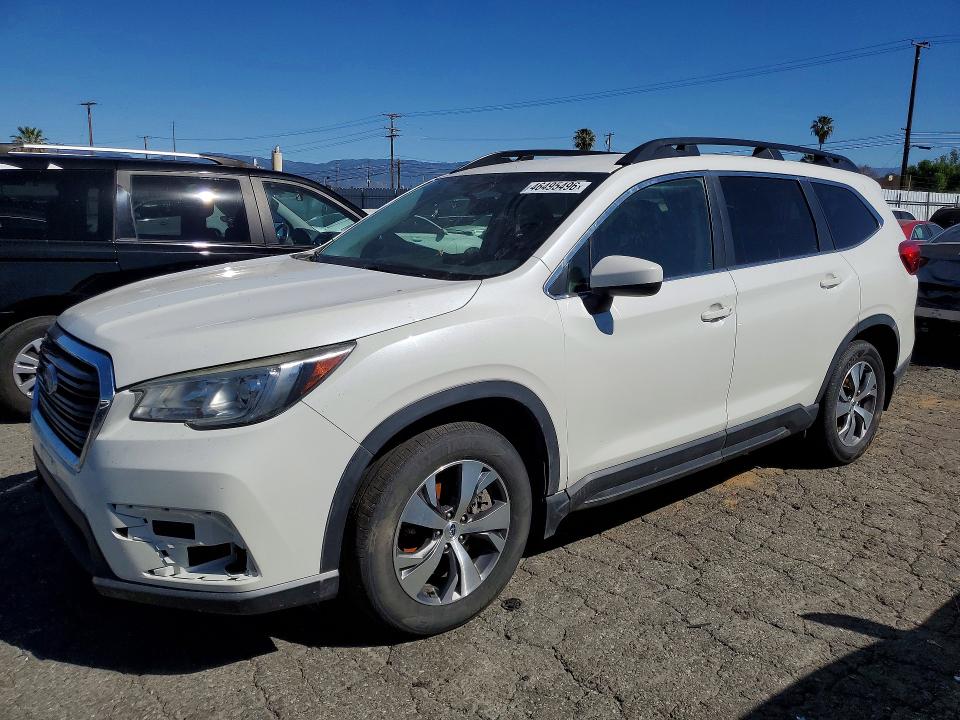 Продажа на аукционе авто 2020 Subaru Ascent, vin: 4S4WMAFD8L3405746, номер лота: 46495496