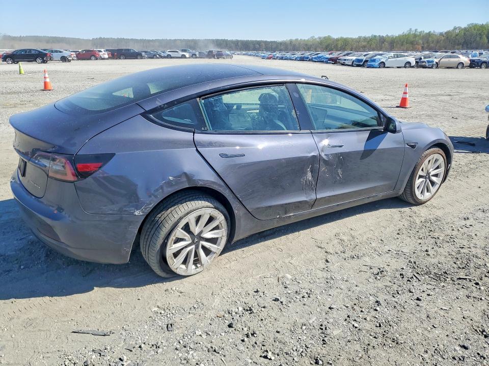 Продажа на аукционе авто 2023 Tesla Model 3, vin: 5YJ3E1EB1PF415886, номер лота: 47073786
