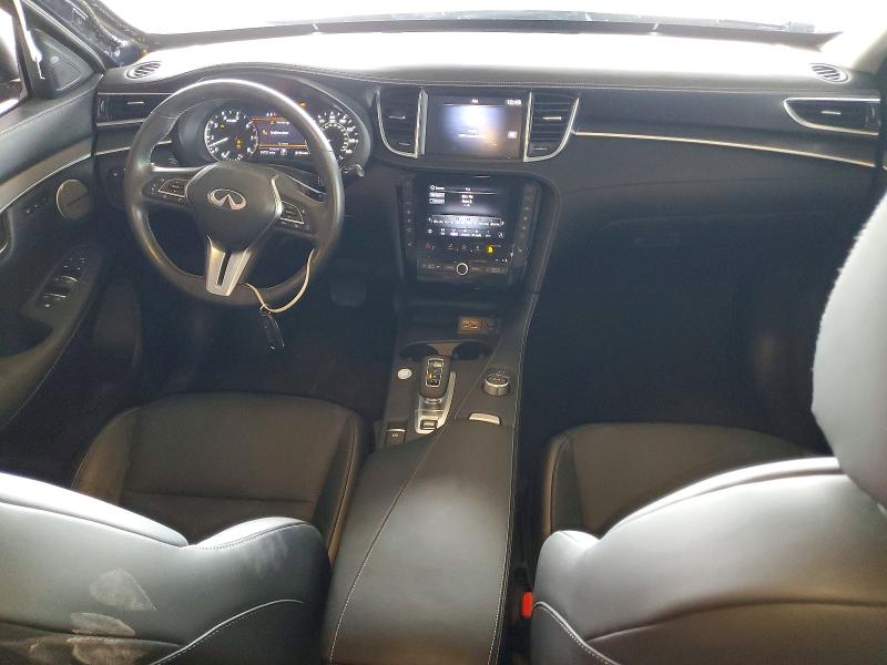 Aukcja sprzedaży 2024 Infiniti Qx50, vin: 3PCAJ5BA7RF110157, numer aukcji: 47963086