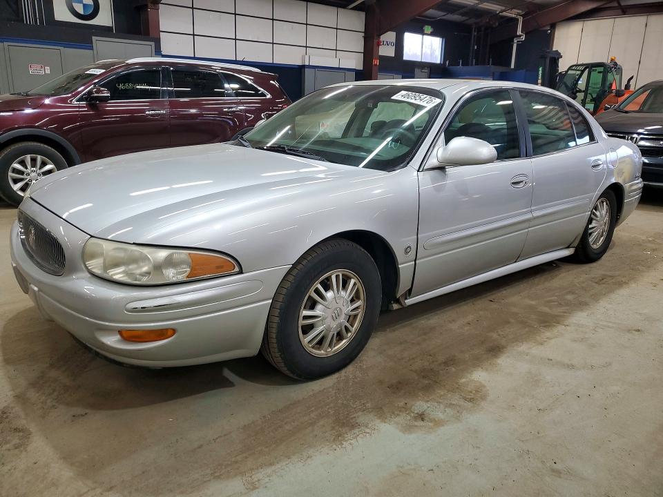 Aukcja sprzedaży 2002 Buick Lesabre, vin: 1G4HP54K324146388, numer aukcji: 46095476