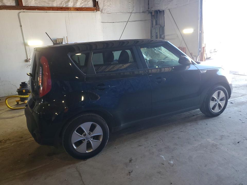 79614835 :رقم المزاد ، KNDJN2A29G7243647 vin ، 2016 Kia Soul مزاد بيع