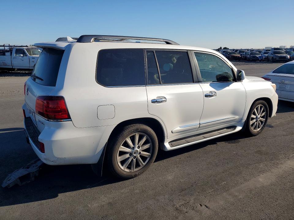46237556 :رقم المزاد ، JTJHY7AX5B4063054 vin ، 2011 Lexus Lx 570 مزاد بيع