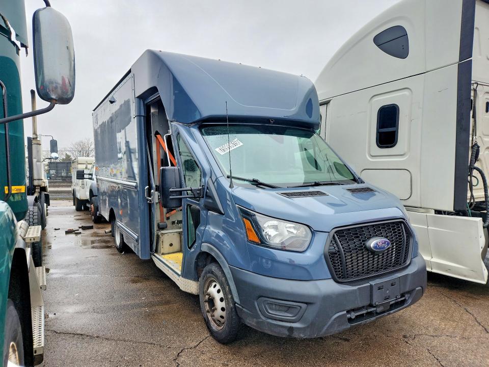 Продаж на аукціоні авто 2021 Ford Transit, vin: 1FDDF6P8XMKA56211, номер лоту: 75999615