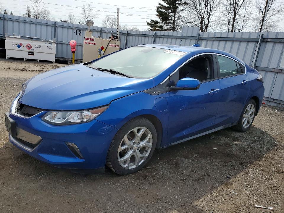 Продаж на аукціоні авто 2017 Chevrolet Volt, vin: 1G1RB6S51HU136129, номер лоту: 47447136