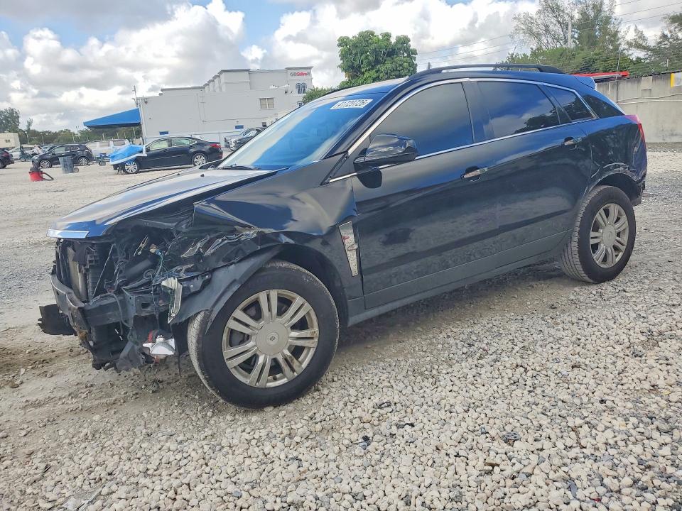 2010 Cadillac Srx მანქანა იყიდება აუქციონზე, vin: 3GYFNGEY1AS600629, აუქციონის ნომერი: 41729726