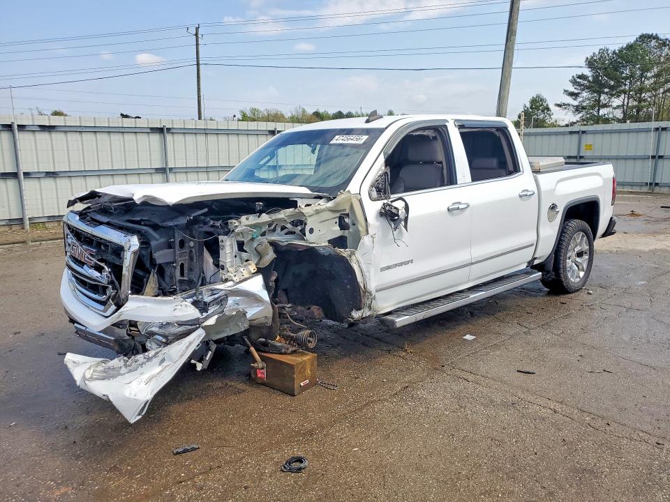 Aukcja sprzedaży 2018 Gmc Sierra, vin: 3GTU2NEC0JG358286, numer aukcji: 47456456