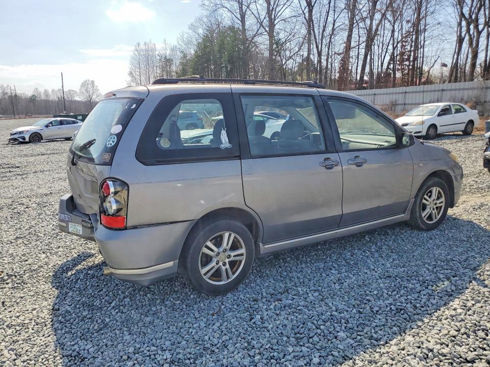 Продажа на аукционе авто 2004 Mazda Mpv, vin: JM3LW28A040503822, номер лота: 42023376