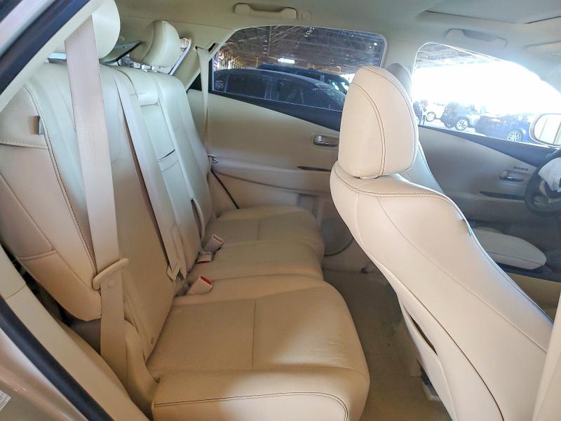 Aukcja sprzedaży 2013 Lexus Rx 350, vin: JTJBK1BA1D2034440, numer aukcji: 79391475