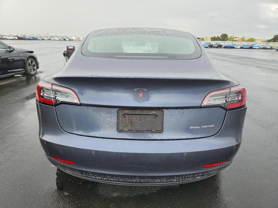 Продаж на аукціоні авто 2020 Tesla Model 3, vin: 5YJ3E1EB1LF620098, номер лоту: 48003076