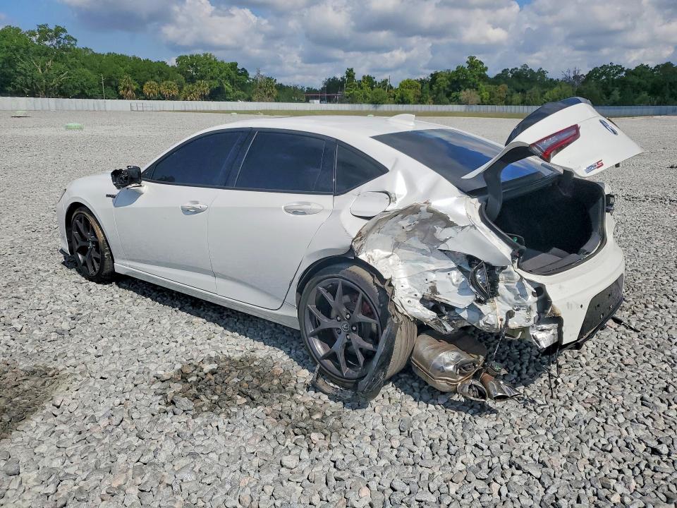 Продаж на аукціоні авто 2022 Acura Tlx, vin: 19UUB7F96NA002302, номер лоту: 47616496