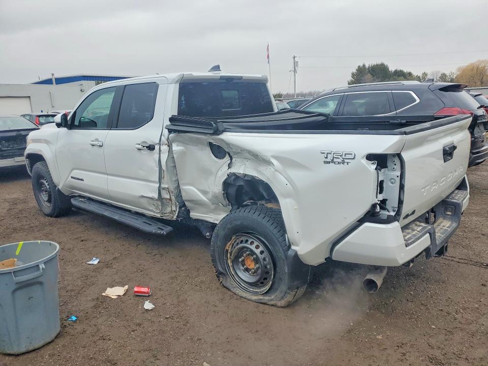 2025 Toyota Tacoma მანქანა იყიდება აუქციონზე, vin: 3TYLB5JN4ST102128, აუქციონის ნომერი: 47154486