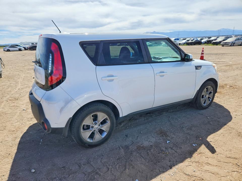 46184716 :رقم المزاد ، KNDJN2A25E7747478 vin ، 2014 Kia Soul مزاد بيع