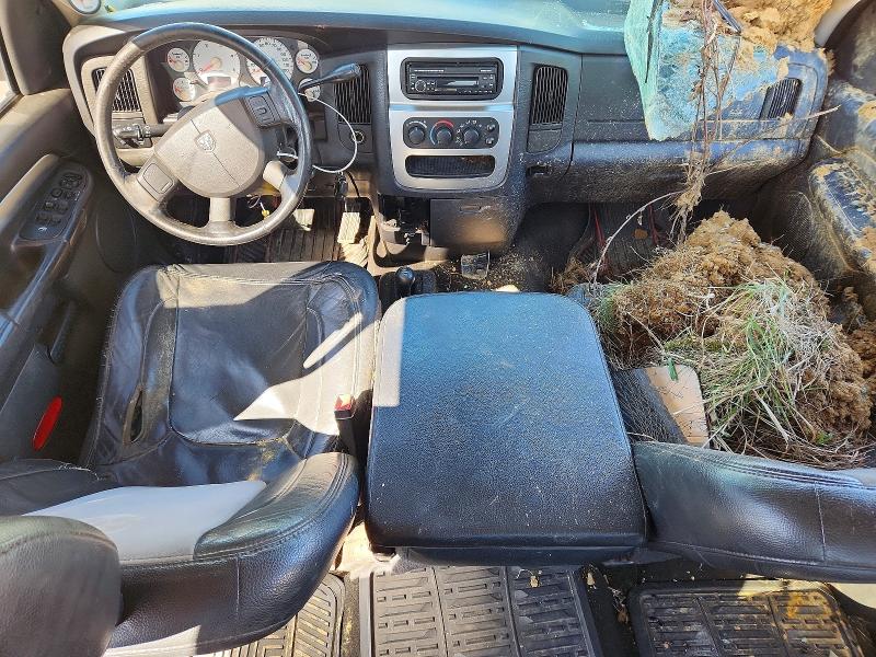 45545596 :رقم المزاد ، 3D7LS38C45G737816 vin ، 2005 Dodge Ram 3500 مزاد بيع