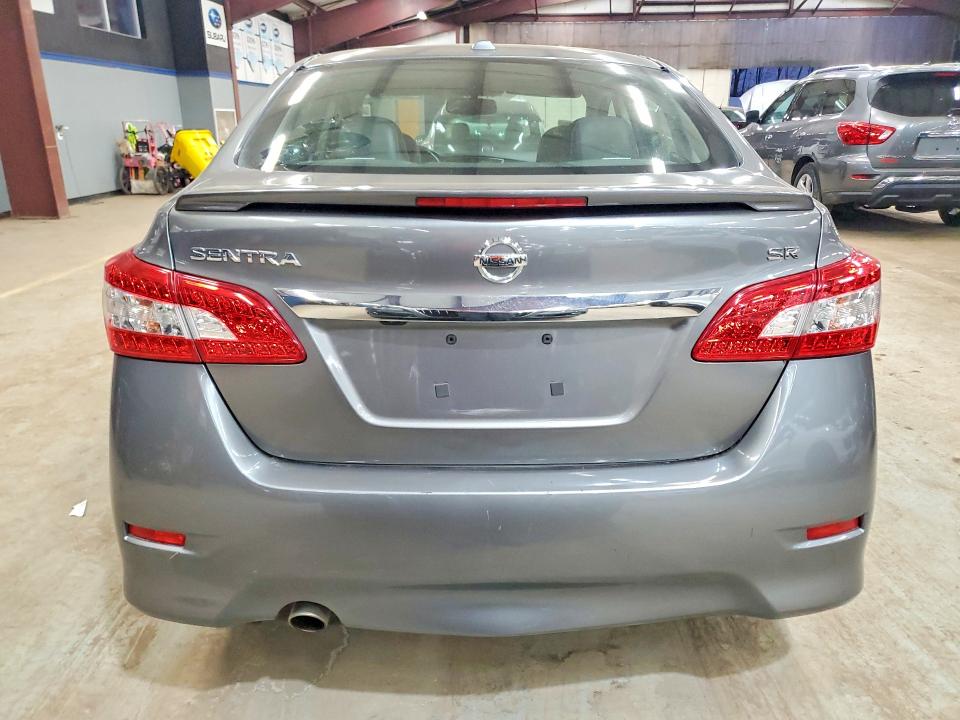 Aukcja sprzedaży 2015 Nissan Sentra, vin: 3N1AB7AP6FY350804, numer aukcji: 46002636