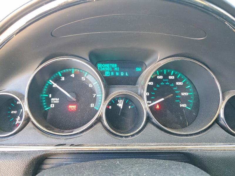 Aukcja sprzedaży 2013 Buick Enclave, vin: 5GAKRDKD8DJ237097, numer aukcji: 42078756