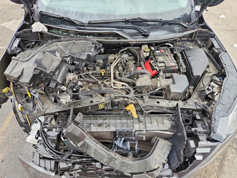 2021 Nissan Rogue მანქანა იყიდება აუქციონზე, vin: 5N1AT3BA6MC770383, აუქციონის ნომერი: 79258645