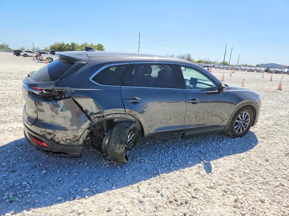 Продажа на аукционе авто 2020 Mazda Cx-9, vin: JM3TCACY3L0403946, номер лота: 46560886