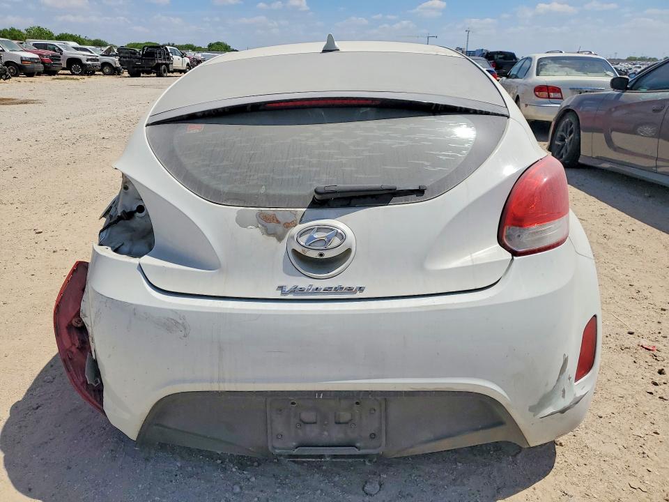 Aukcja sprzedaży 2016 Hyundai Veloster, vin: KMHTC6AD7GU275517, numer aukcji: 47984396