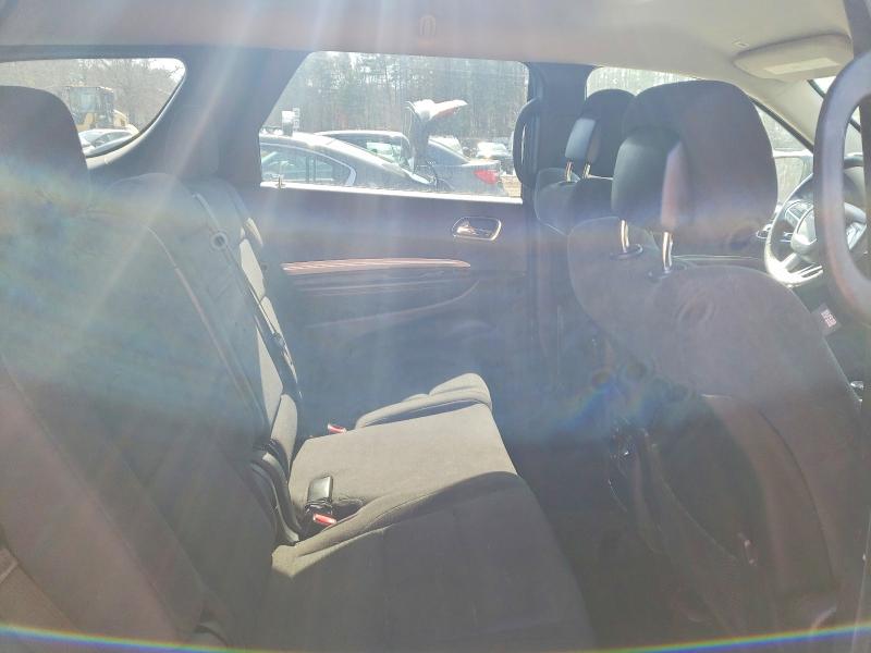 Aukcja sprzedaży 2017 Dodge Durango, vin: 1C4RDJAG9HC762265, numer aukcji: 79666885