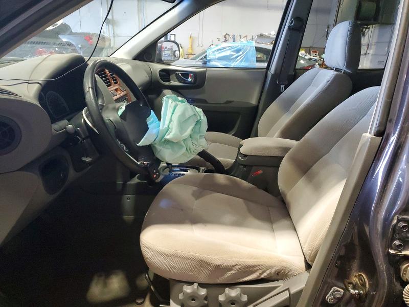 Продаж на аукціоні авто 2006 Hyundai Truck/van Santa Fe Gl V6 4dr 2, vin: KM8SB13D86U032117, номер лоту: 46065976