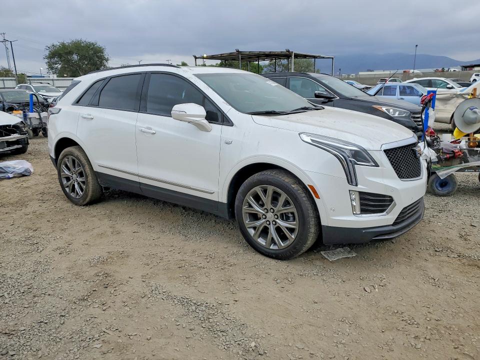 Продаж на аукціоні авто 2021 Cadillac Xt5, vin: 1GYKNGRSXMZ224010, номер лоту: 47142546