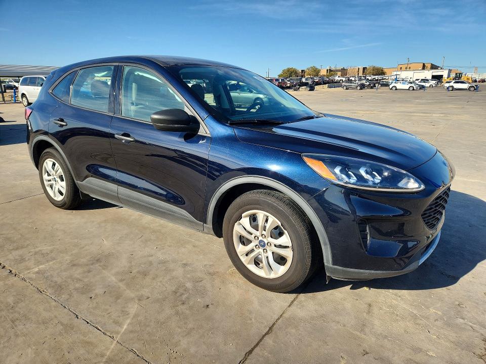 Aukcja sprzedaży 2021 Ford Escape, vin: 1FMCU0F62MUA34285, numer aukcji: 46243666