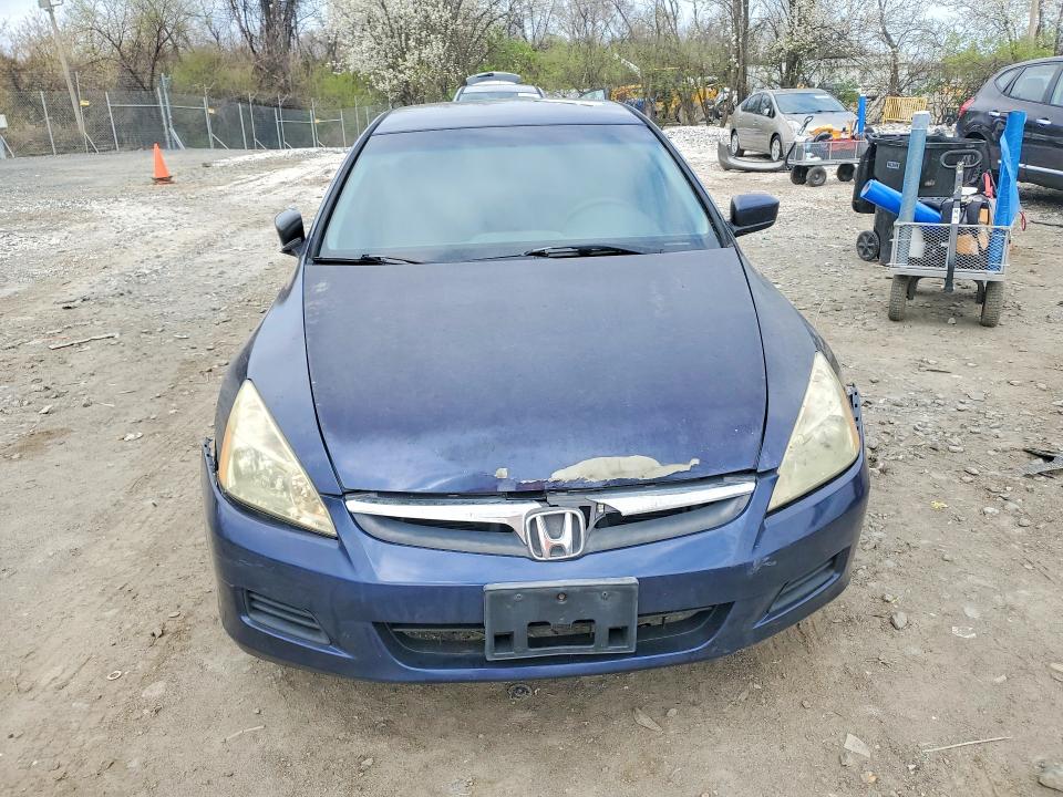 2006 Honda Accord მანქანა იყიდება აუქციონზე, vin: 1HGCM56456A027885, აუქციონის ნომერი: 47751586
