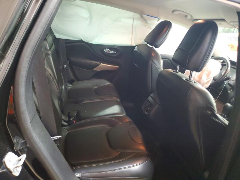 48018736 :رقم المزاد ، 1C4PJMDS1HW634120 vin ، 2017 Jeep Cherokee مزاد بيع