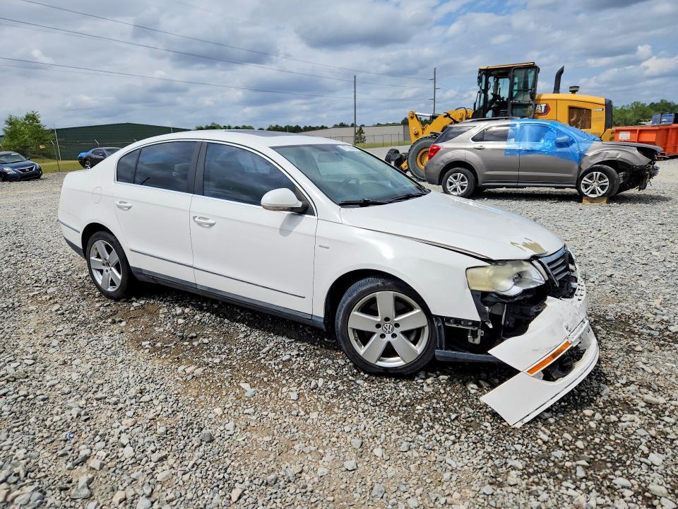 2007 Volkswagen Passat მანქანა იყიდება აუქციონზე, vin: WVWAK93C87P163506, აუქციონის ნომერი: 47778896