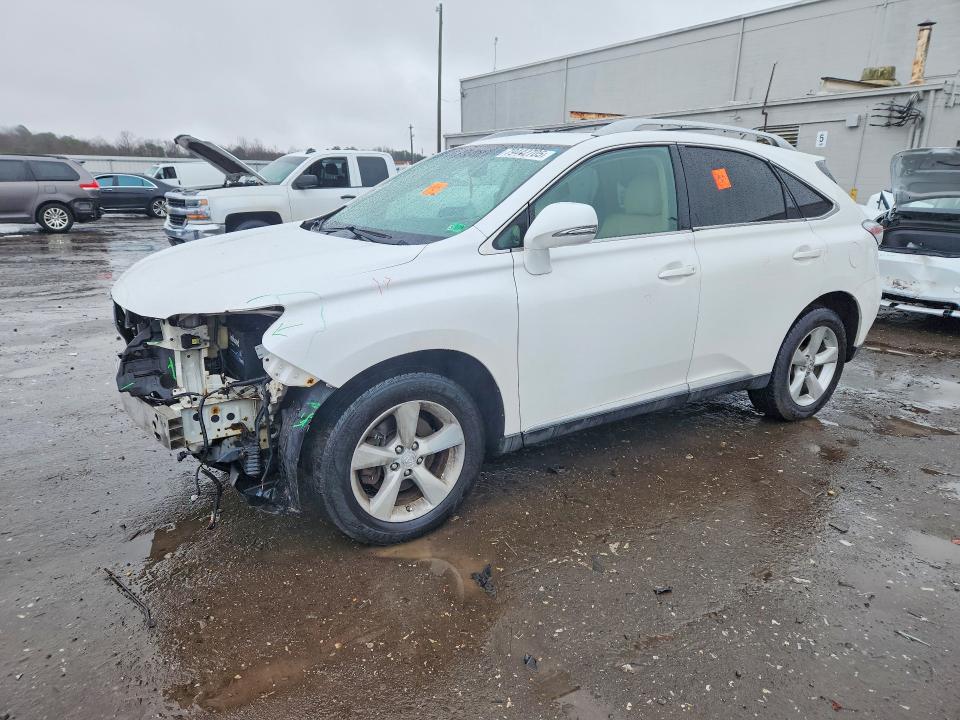 79442705 :رقم المزاد ، 2T2BK1BA2AC073484 vin ، 2010 Lexus Rx 350 مزاد بيع