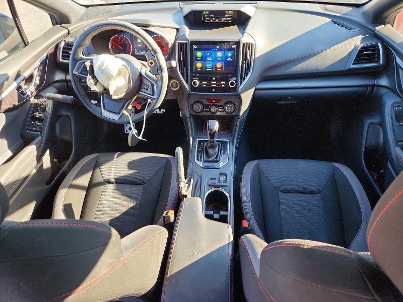 46033296 :رقم المزاد ، 4S3GKAJ67K3618015 vin ، 2019 Subaru Impreza مزاد بيع