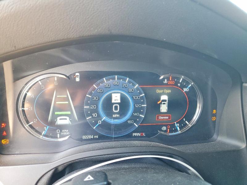 47449996 :رقم المزاد ، 1GYS3BKJ5KR282730 vin ، 2019 Cadillac Escalade مزاد بيع