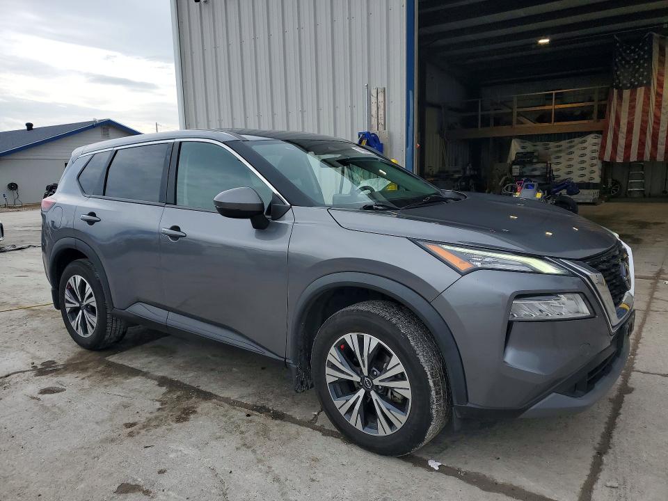 Продажа на аукционе авто 2023 Nissan Rogue, vin: 5N1BT3BA3PC754277, номер лота: 79968085